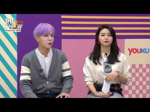 [ENG] 161115 ASTRO Warm Up Time @ The Show