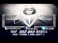 Eve (Remix) - She Bad Bad (Ft. Pusha T & Juicy J)