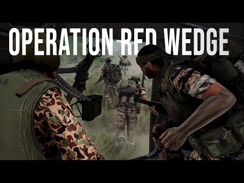 Operation Red Wedge (ARMA 3 Vietnam)(Prairiefire)