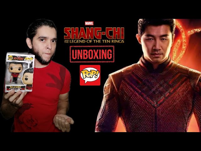 Vídeo relacionado con Funko POP! Marvel: Shang-Chi - Razor Fist - Shang Chi - Figuras Miniaturas Coleccionables Para Exhibición - Idea De Regalo - Mercancía Oficial - Juguetes Para Niños Y Adultos - Fans De Movies