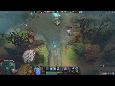 Midone Puck 10k MMR juke dota 2