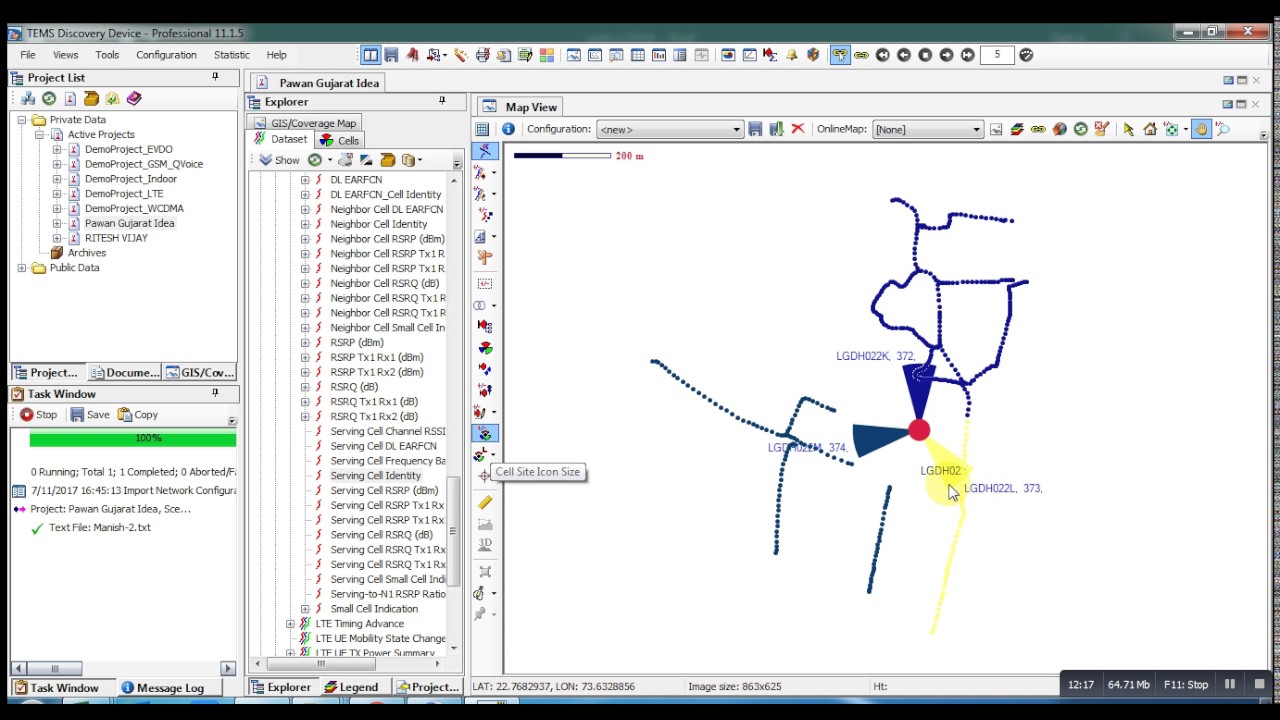 Tems Discovery Basic Training