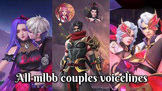 Download lagu Semua Voiceline Pasangan di MLBB mp3 Download lagu Semua Voiceline Pasangan di MLBB mp3