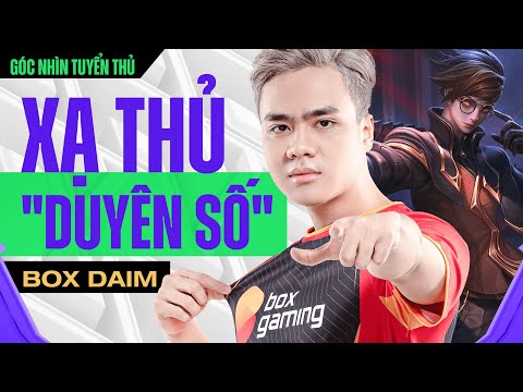 Góc Nhìn Tuyển Thủ Thorne