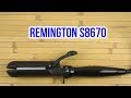 Remington S8670 - видео