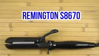Remington S8670 - відео 3