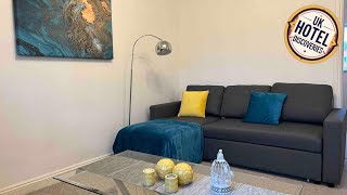 Elegant Serviced Apartment with Parking  in Oxford | Oxford, United Kingdom | Ho