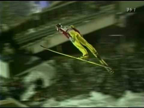 Kasai, Noriaki - 92,5m - FIS WM 2001 Ski-jumping K90 Individual - Lahti