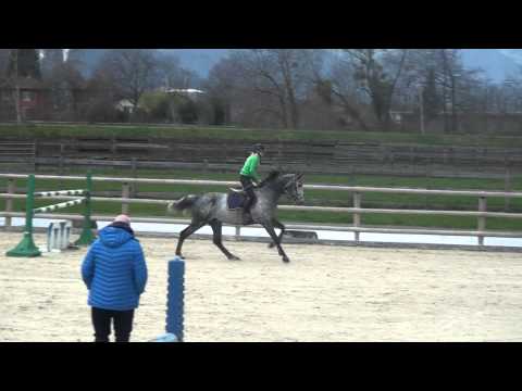 Starlight training with Eva Ursin