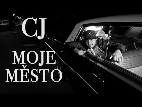CJ - MOJE MĚSTO prod.Bogar