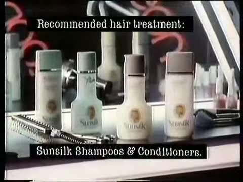 Sunsilk 35s - Australia, 1988