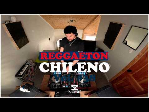 Reggaeton Chileno Mix | Jere Klein, Lucky Brown, Cris Mj, Floyymenor | DJ Noise #38