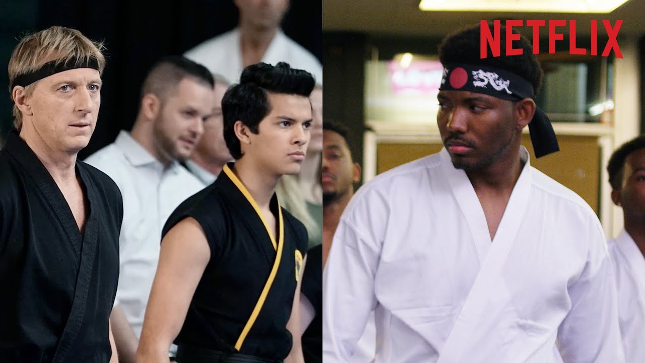 Netflix Dreams: Cobra Kai Worldwide