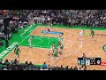 Jayson Tatum Scoring Highlights BOS Vs NYK 10 22 24 8 MADE THREES