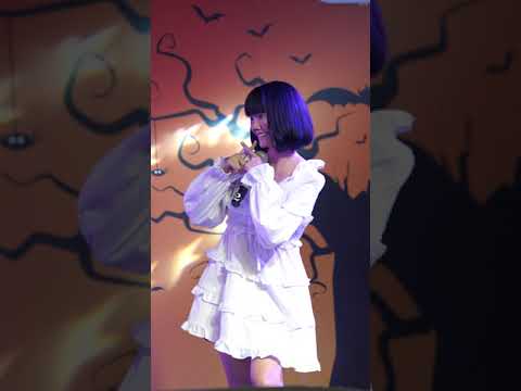 Fancam[4K] Amko Secret12 Focus - Love secret @Idol exchange 20201004
