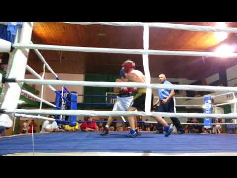 Jony newbery vs Mariano Bertola. Miramar 17/2/2018