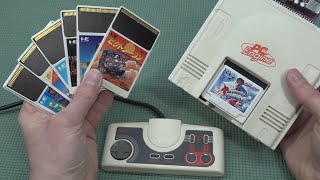 Awesome New Retro Gaming Experience in 2023 With The PC Engine 😄