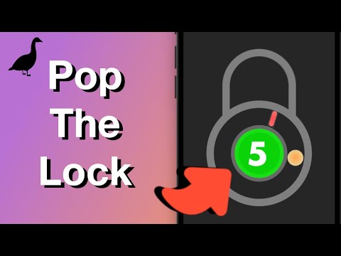 COMPLETE iOS Game Build - Let's Build Pop the Lock for iPhone in Swift Xcode & SpriteKit / Tutorial
