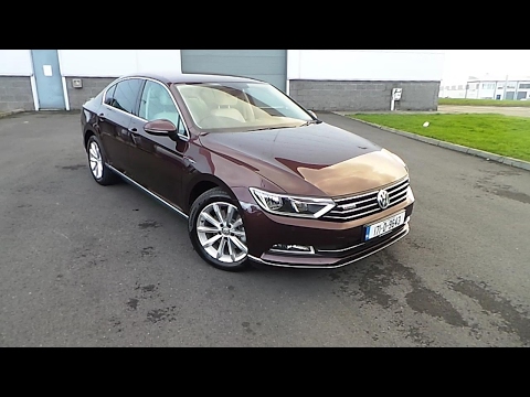 171D9643 - 2017 Volkswagen Passat HL 2.0 TDI M6A 150HP 4M 36,950