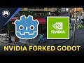 Nvidia Forked Godot To Add Path Tracing GDC Update