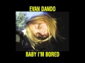 Evan Dando - Why Do You Do This To Yourself ?