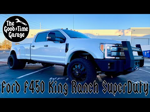 2019 Ford F-450 King Ranch by Private Owner