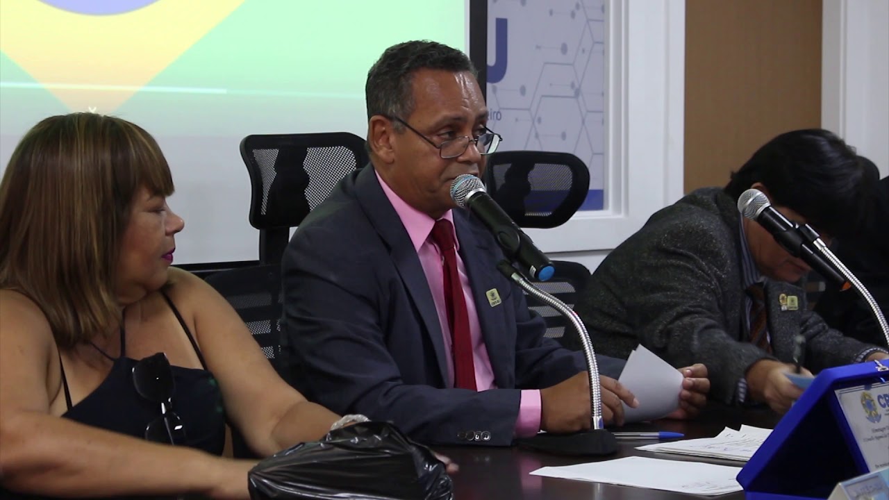 05ª Plenária Extraordinária CRT-RJ