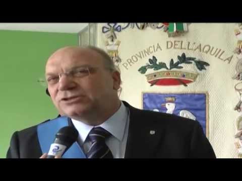 ONDA TG 20.10.2014 -STUDENTI DE NINO MORANDI   OK TRASFERIMENTO ALL'ITIS