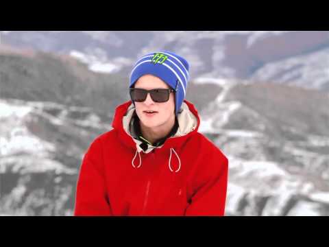 120 Seconds With Gjermund Braten - TransWorld SNOWboarding