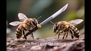 Ninja Hornet AI Song