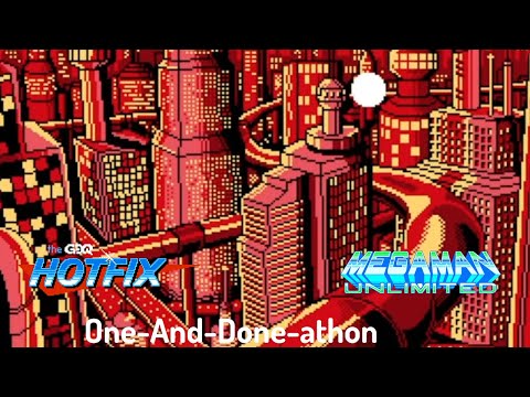 Mega Man Unlimited by Kuumba in 52:36 - One-and-Done-athon 2021