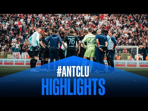 ROYAL ANTWERP - CLUB BRUGGE | HIGHLIGHTS | 2022-2023