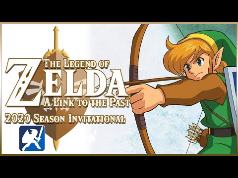 Jem vs WaltherIV. ALTTPR League Season 3 Invitational