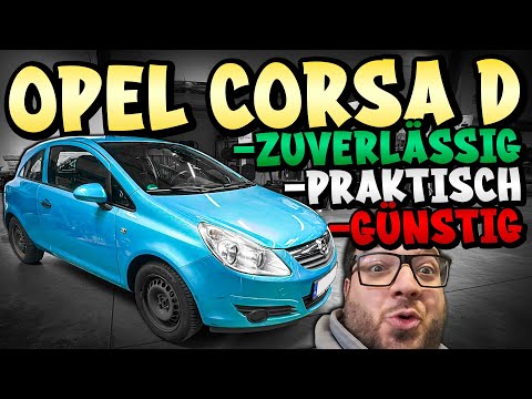 MÄNGEL und SCHWACHSTELLEN bei GEBRAUCHTWAGEN! | Opel Corsa D 1.2 | Darauf MUSST du achten!