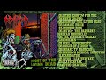 Kraptor Night Of The Living Dead 2012 FULL ALBUM