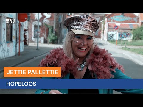 Jettie Pallettie - Hopeloos