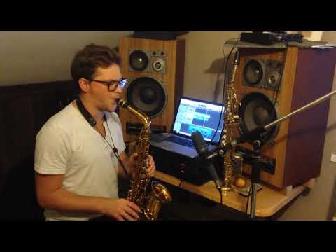 Andrey Chmut - B-Line by( Richard Spaven )