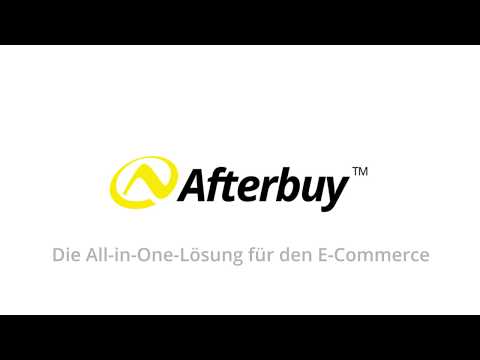 Afterbuy - Der erste Einstieg