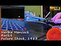 Herbie Hancock Rockit Future Shock 1983 Vinyl Video 4K 24bit 96kHz