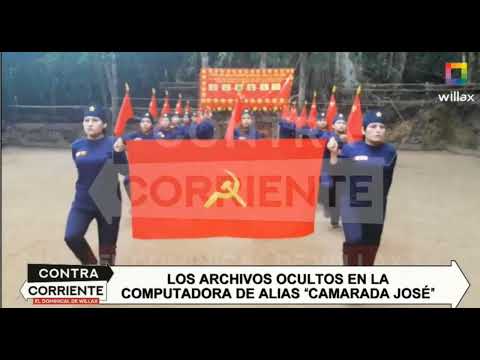 LAS FINANZAS NARCOTERRORISTAS DE LOS QUISPE PALOMINO  (𝗖𝗢𝗡𝗧𝗥𝗔𝗖𝗢𝗥𝗥𝗜𝗘𝗡𝗧𝗘 - 𝗪𝗜𝗟𝗟𝗔𝗫 𝗧𝗘𝗟𝗘𝗩𝗜𝗦𝗜𝗢́𝗡)