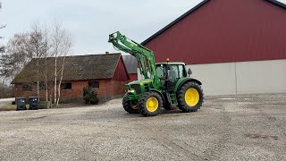 Колесен трактор John Deere 6830 | Изображение 4 - Agroline
