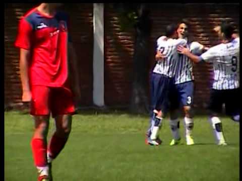 www.sabadogol.net JUVENILES CD. 4ta División. SPORTIVO BARRACAS - CAMBACERES. 12-10-2014.
