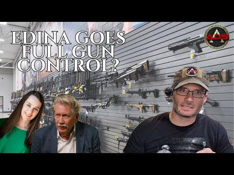 Did Edina Just Break the Law? Gun Control Showdown in Minnesota!