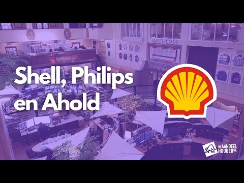 Shell, Philips en Ahold | De Week van Nico