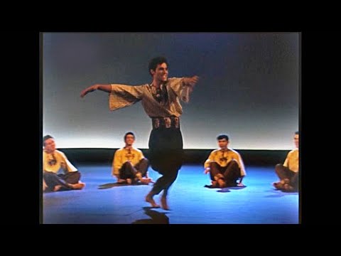 Karmon כרמון Israeli Dancers - Oriental Israeli dance (Shalom Le'Ben Dodi שלום לבן דודי) (1966)