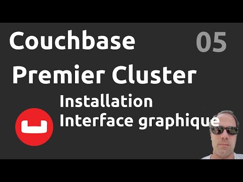 Installation du cluster via GUI Couchbase 05