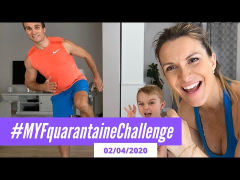 HIIT GAME - Bruler les Graisses à la maison en confinement - Move Your Fit
