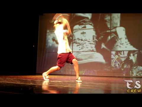 Dee Souza Pre seletiva 1° battle of Exit