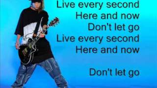 Live every second-Tokio Hotel