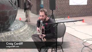 Elizabeth Shepherd & Craig Cardiff perform at Dig'n'it(y)